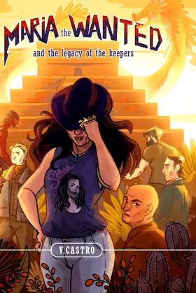 Maria The Wanted and The Legacy of The Keepers poster