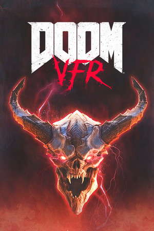 DOOM VFR poster