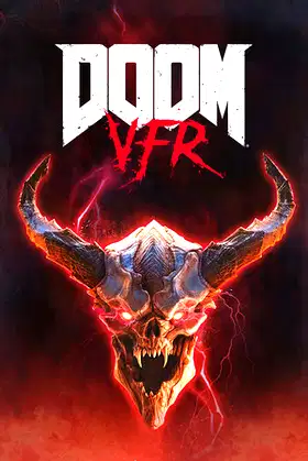 DOOM VFR poster