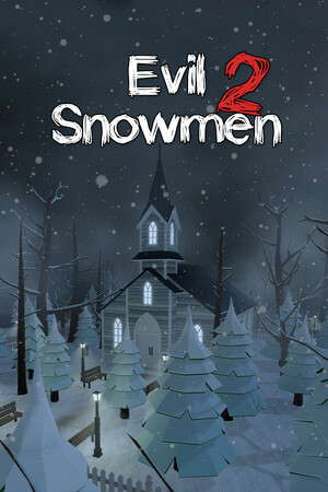 Evil Snowmen 2 poster