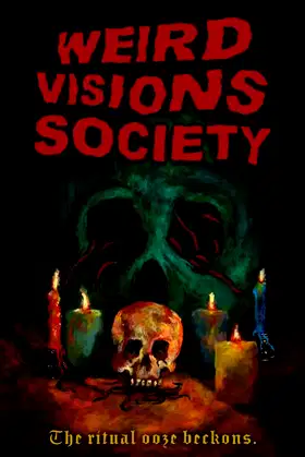 Weird Visions Society poster