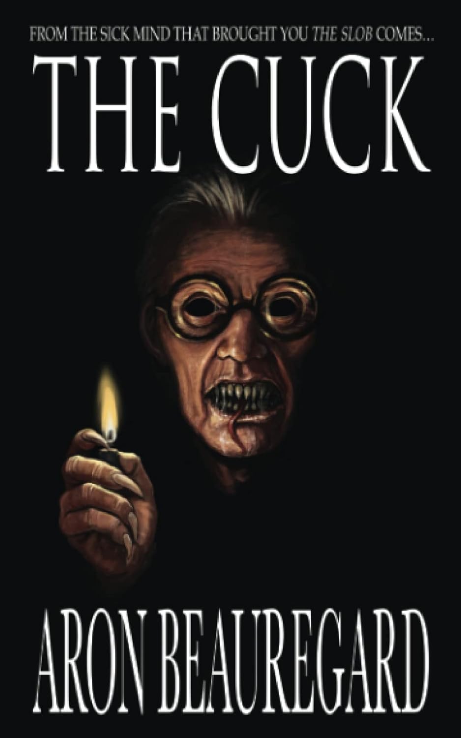 The Cuck poster