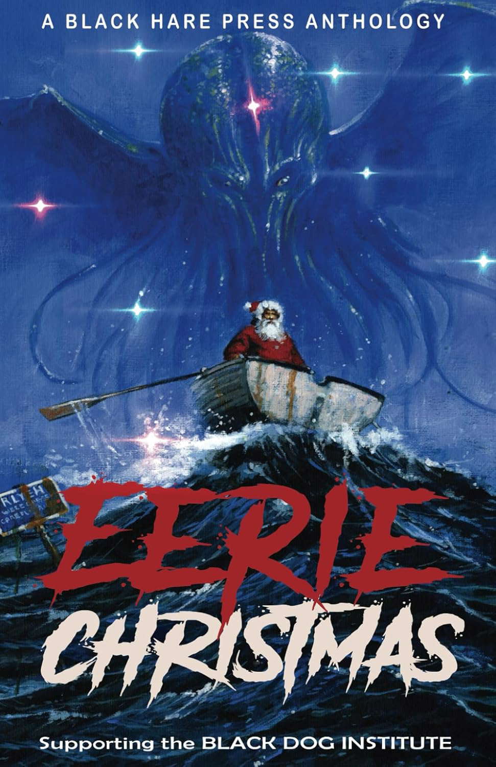 Eerie Christmas 2: More Christmas tales of darkness and horror poster