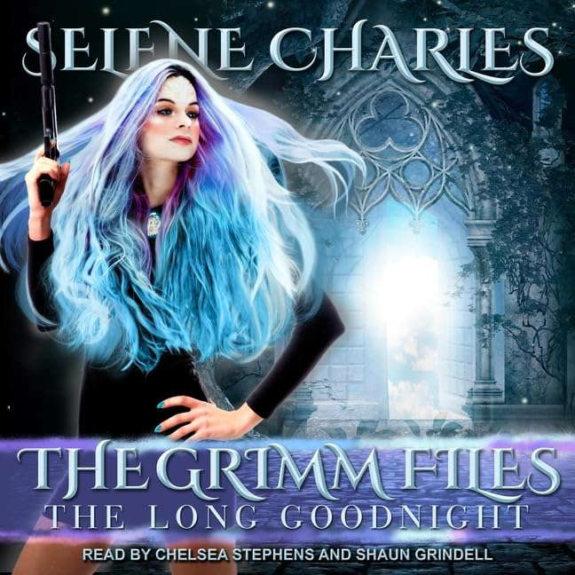 The Long Goodnight Lib/E (Grimm Files Series Lib/E) poster