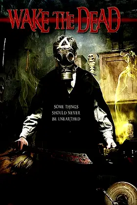 Wake the Dead poster