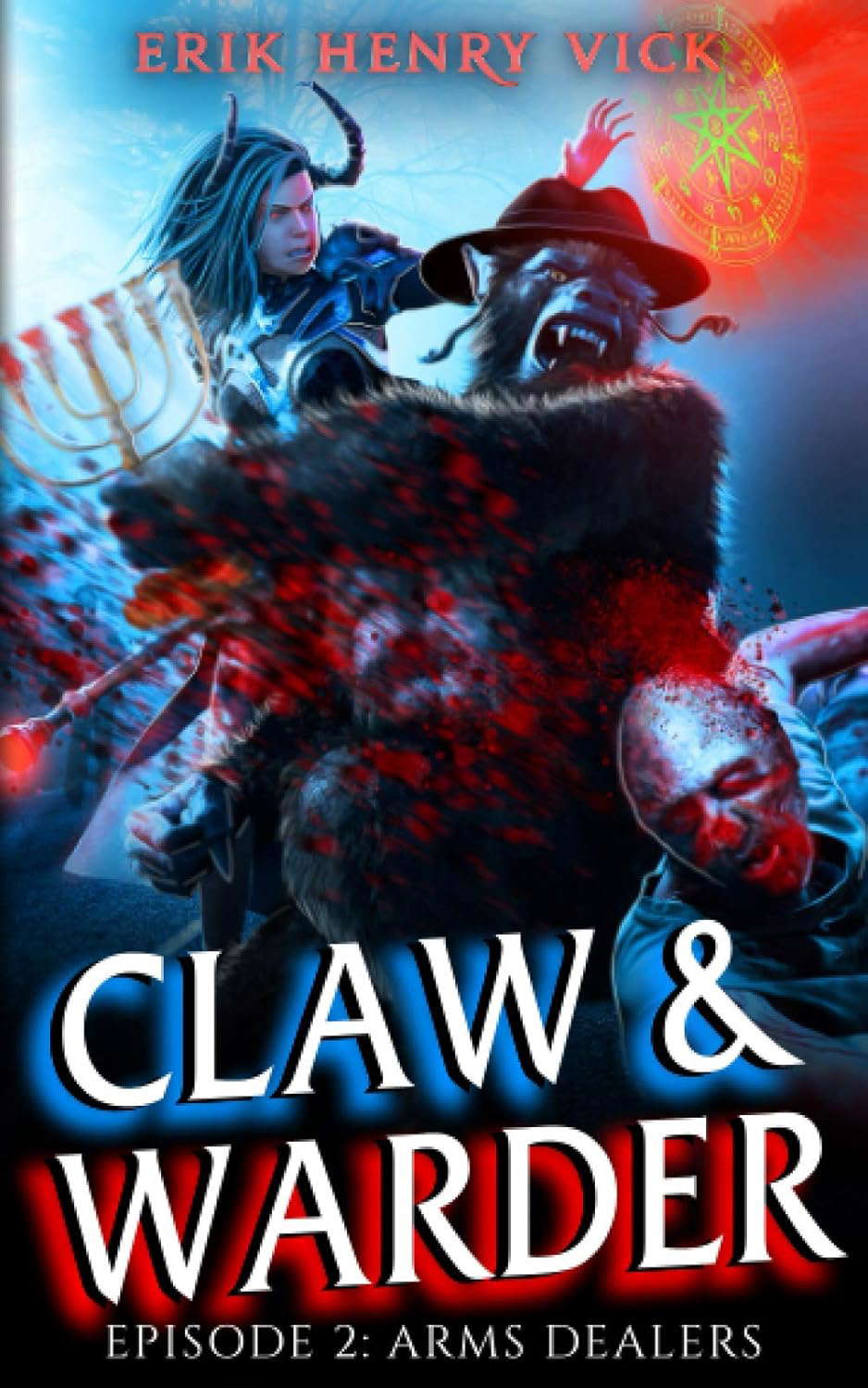 Arms Dealers: CLAW & WARDER Episode 2 poster