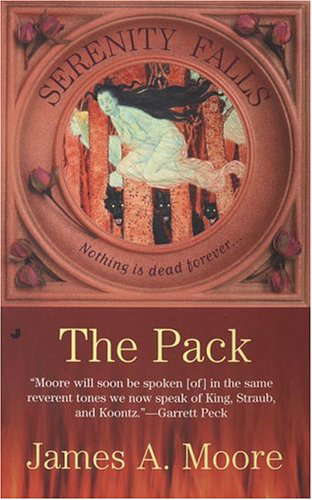 The Pack (Serenity Falls, Book 2) poster