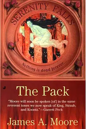 The Pack (Serenity Falls, Book 2) poster