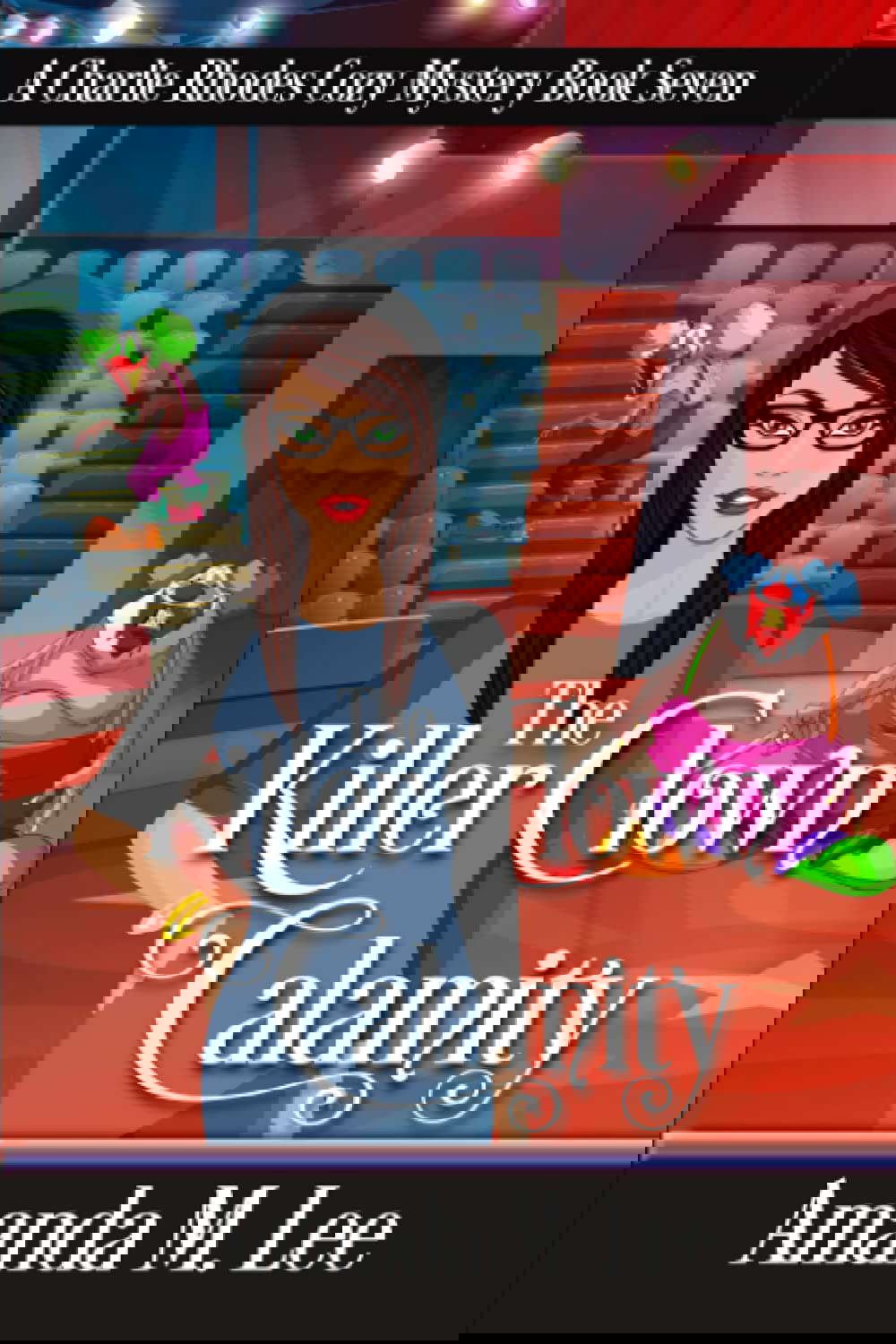 The Killer Clown Calamity (A Charlie Rhodes Cozy Mystery) poster