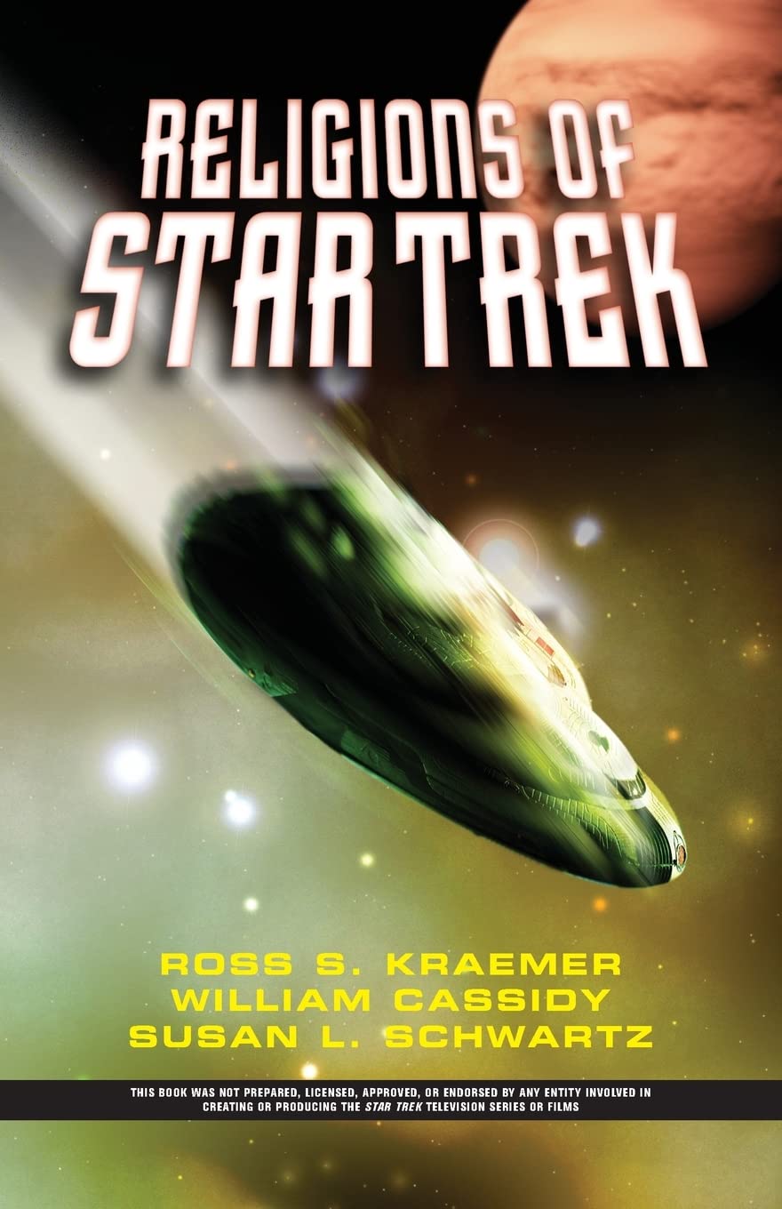 The Religions Of Star Trek poster