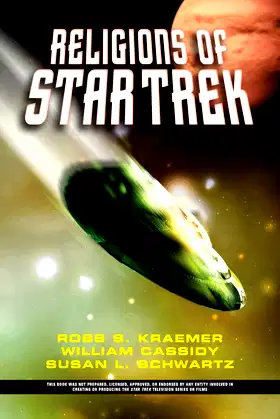 The Religions Of Star Trek poster