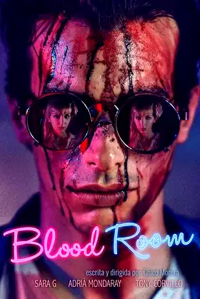 Blood Room poster