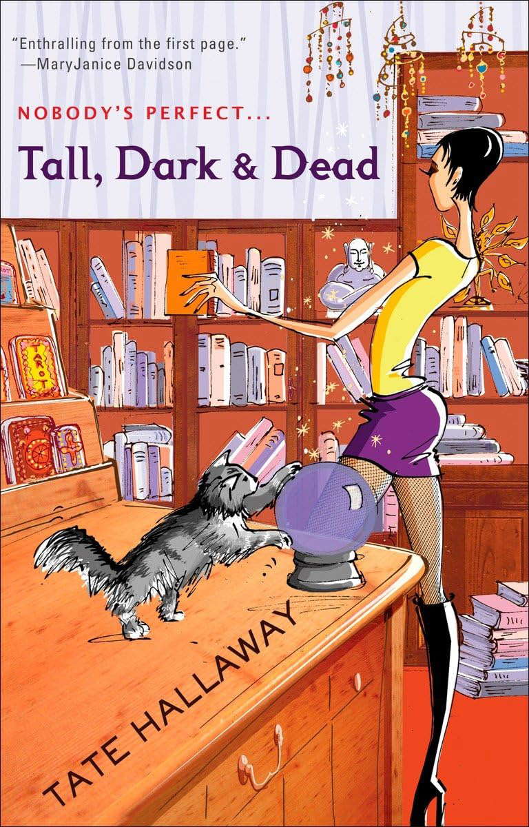 Tall, Dark & Dead (Garnet Lacey, Book 1) poster