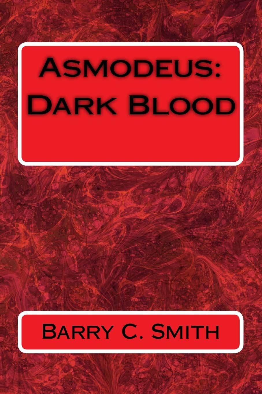 Asmodeus: Dark Blood poster