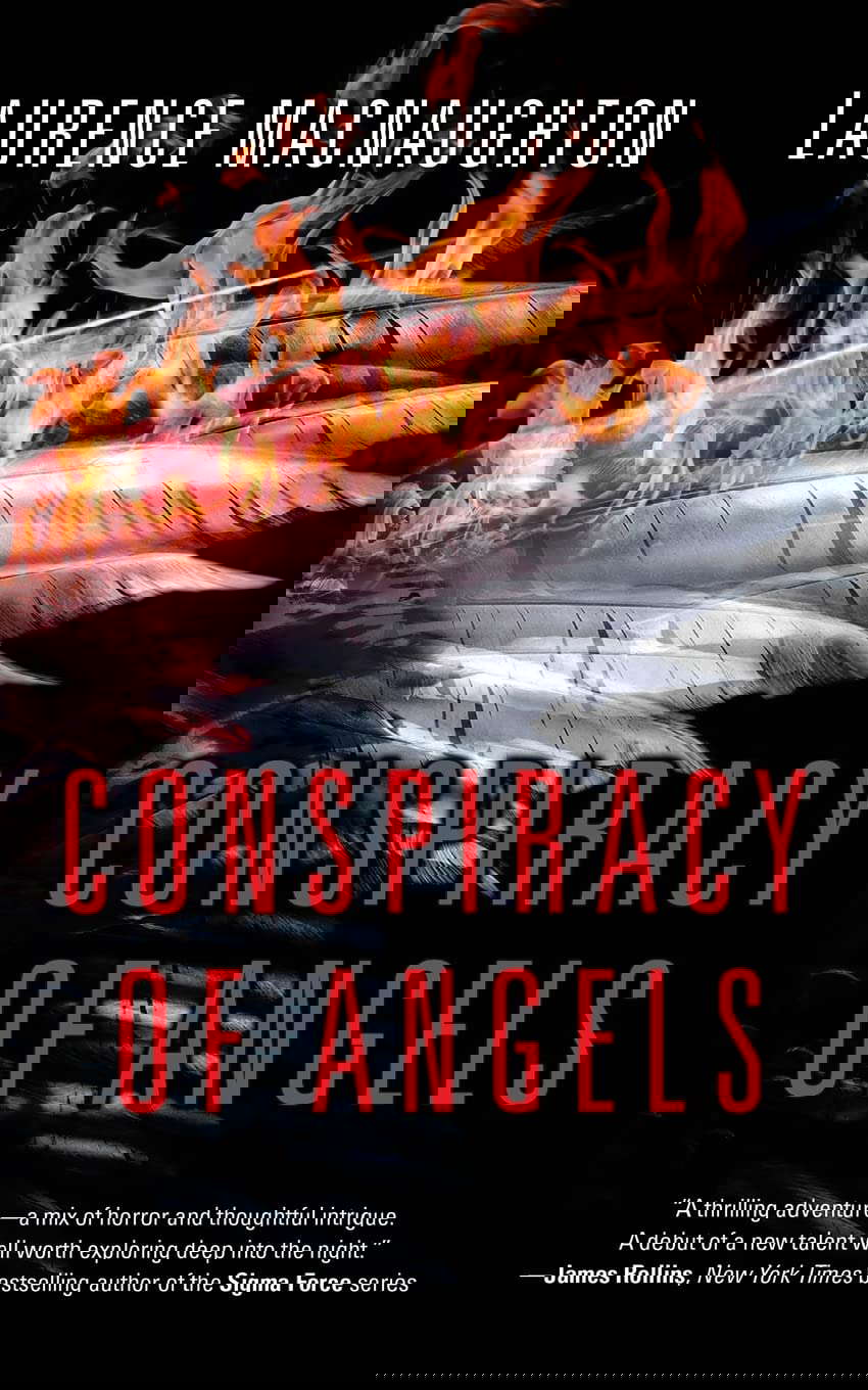 Conspiracy of Angels poster