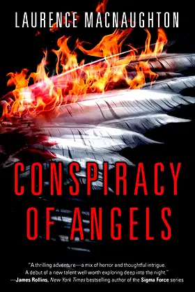 Conspiracy of Angels poster