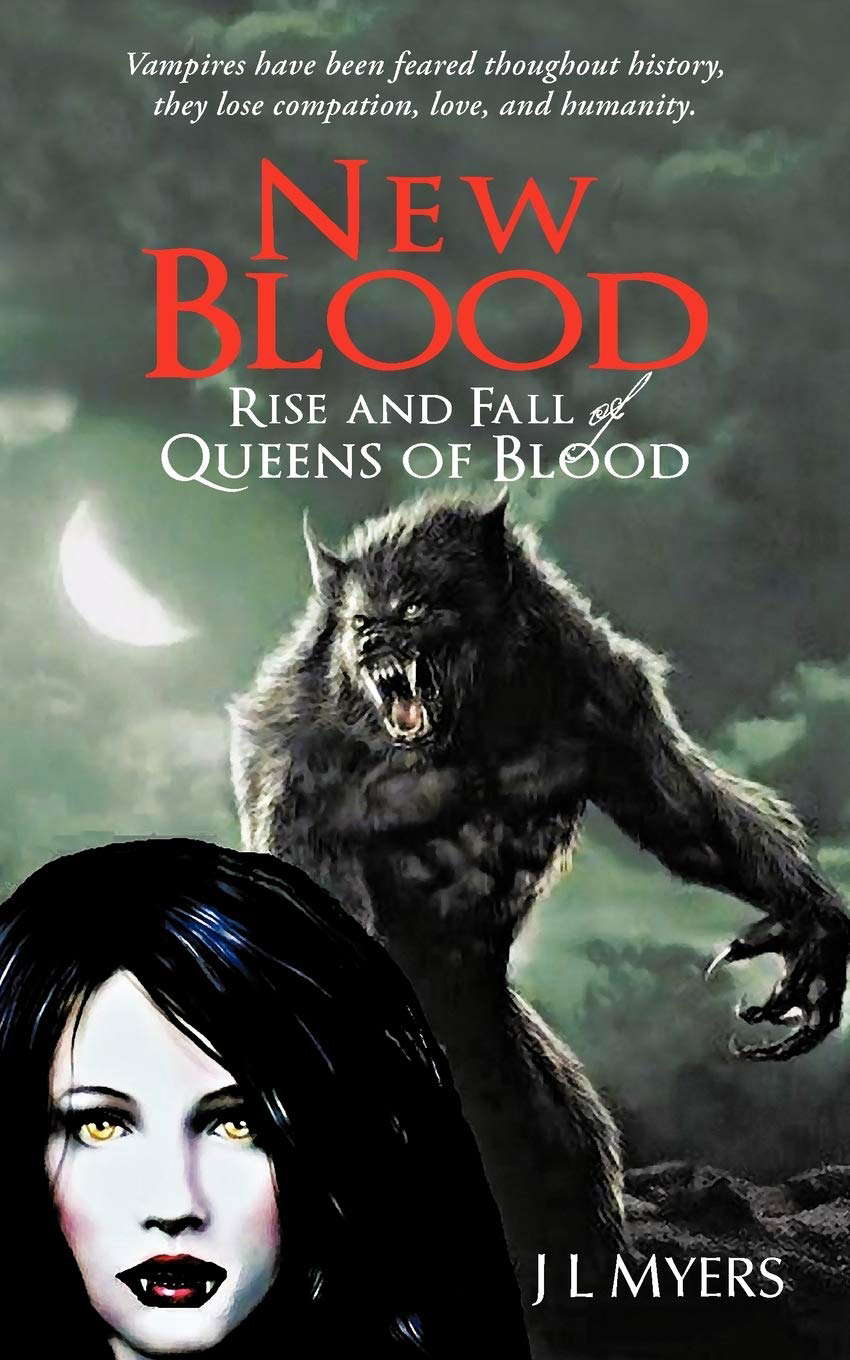 New Blood: Rise and Fall of Queens of Blood poster