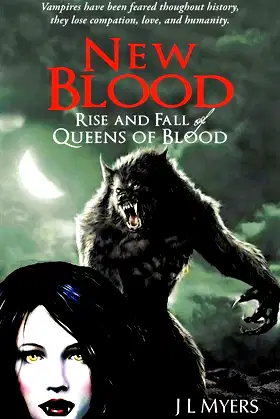 New Blood: Rise and Fall of Queens of Blood poster