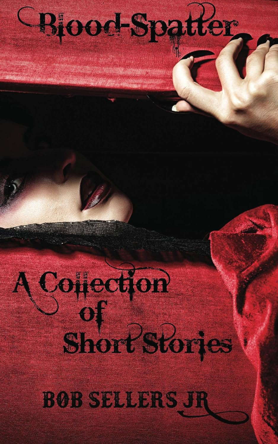 Blood-Spatter: Collectible Cover Two of Two poster