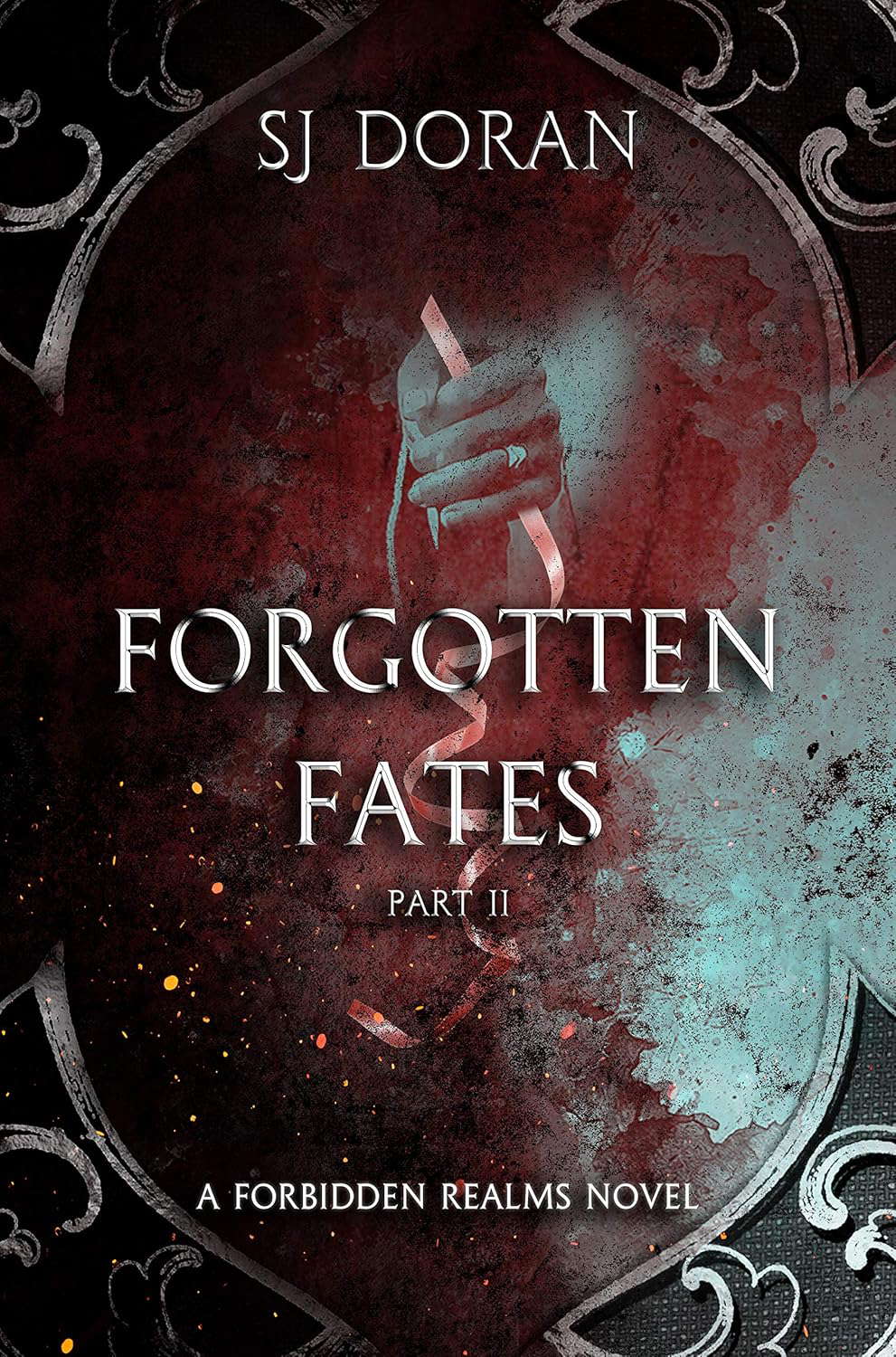 Forgotten Fates: Part Two: A Forbidden Realms Novel poster