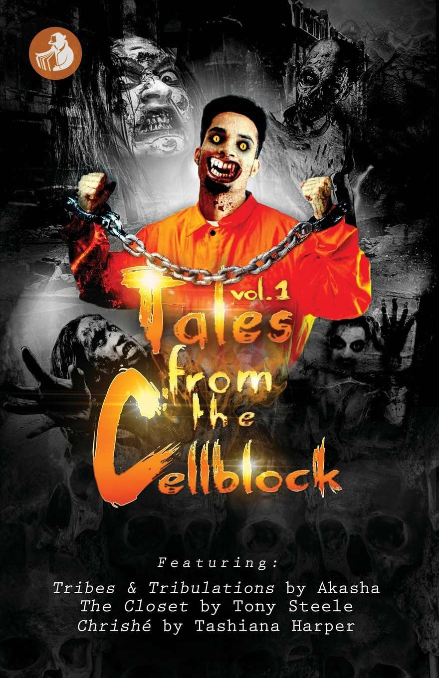 Tales From The Cellblock Vol. 1 poster