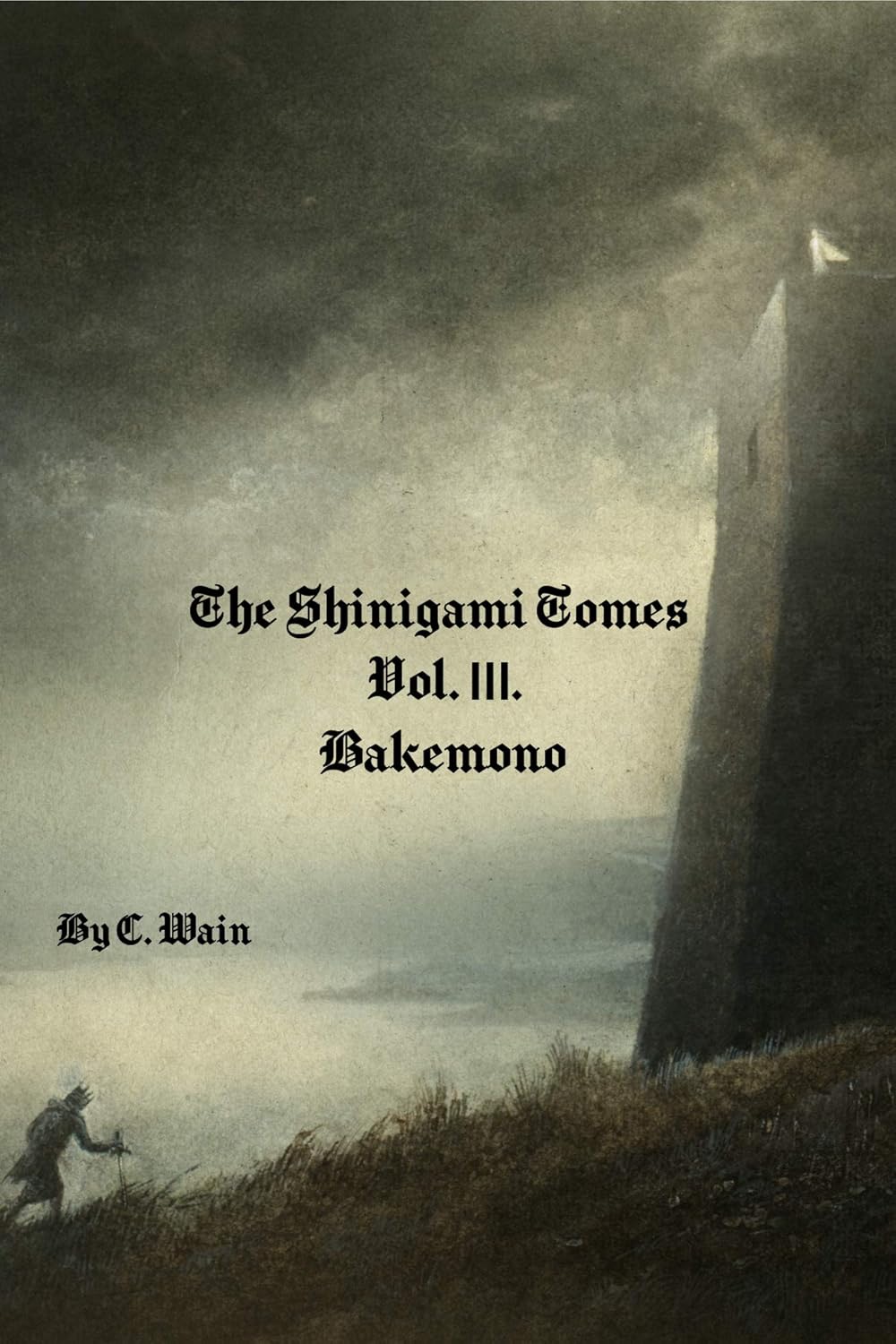 Bakemono (The Shinigami Tomes Book 3) poster