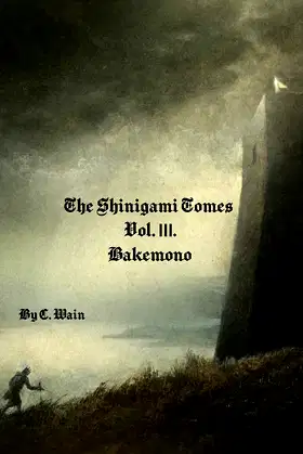 Bakemono (The Shinigami Tomes Book 3) poster