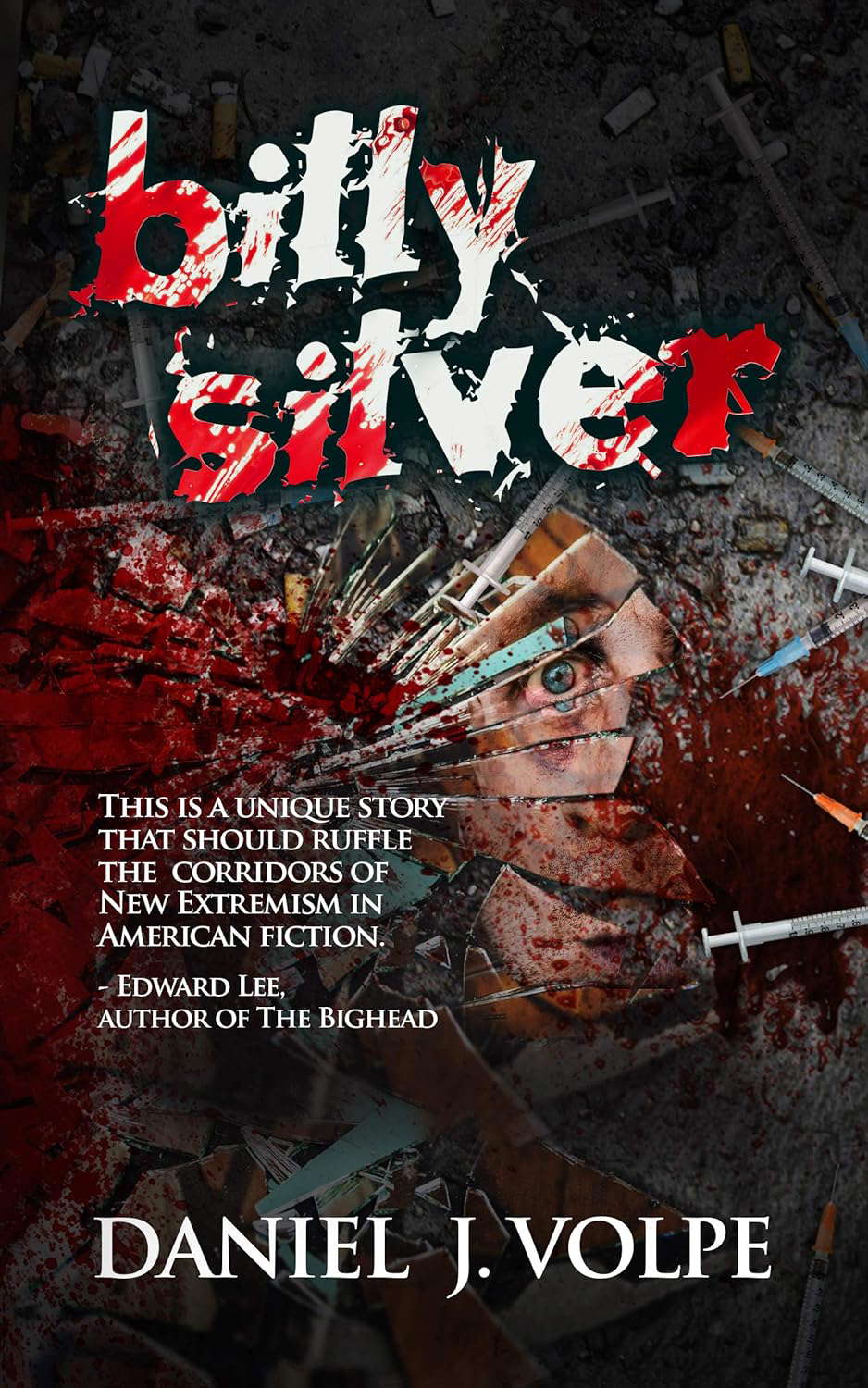 Billy Silver poster