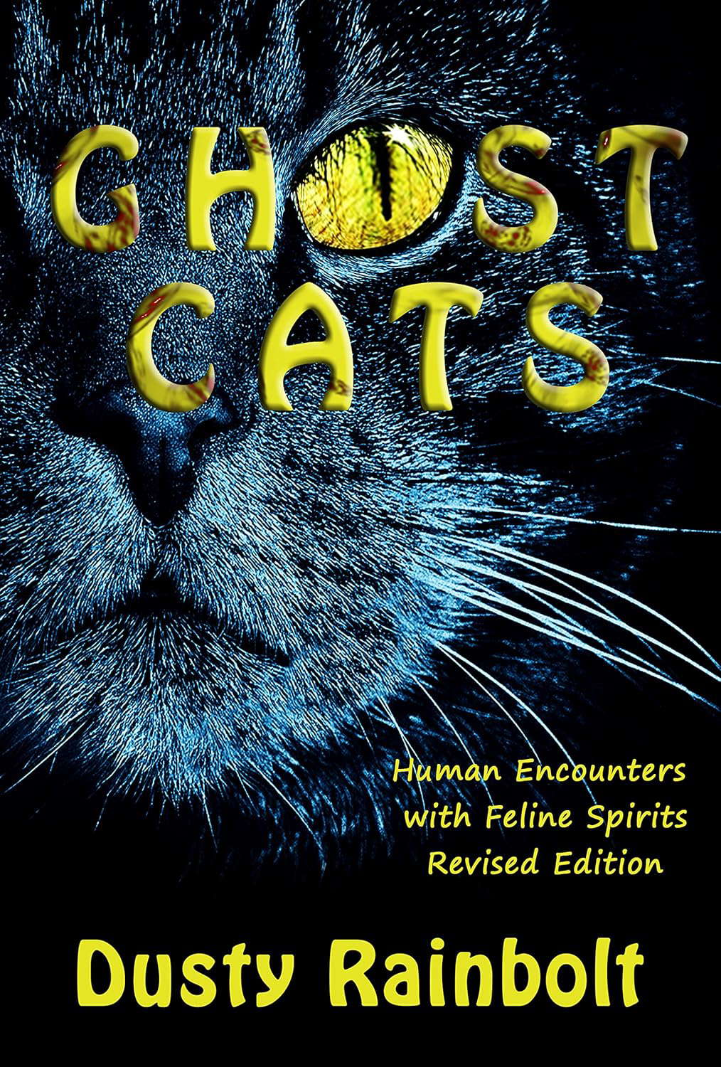 Ghost Cats: Human Encounters with Feline Spirits poster