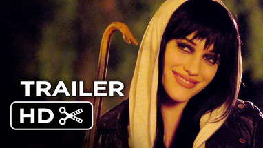 Suburban Gothic Official Trailer 1 (2014) - John Waters, Kat Dennings Horror Comedy HD poster