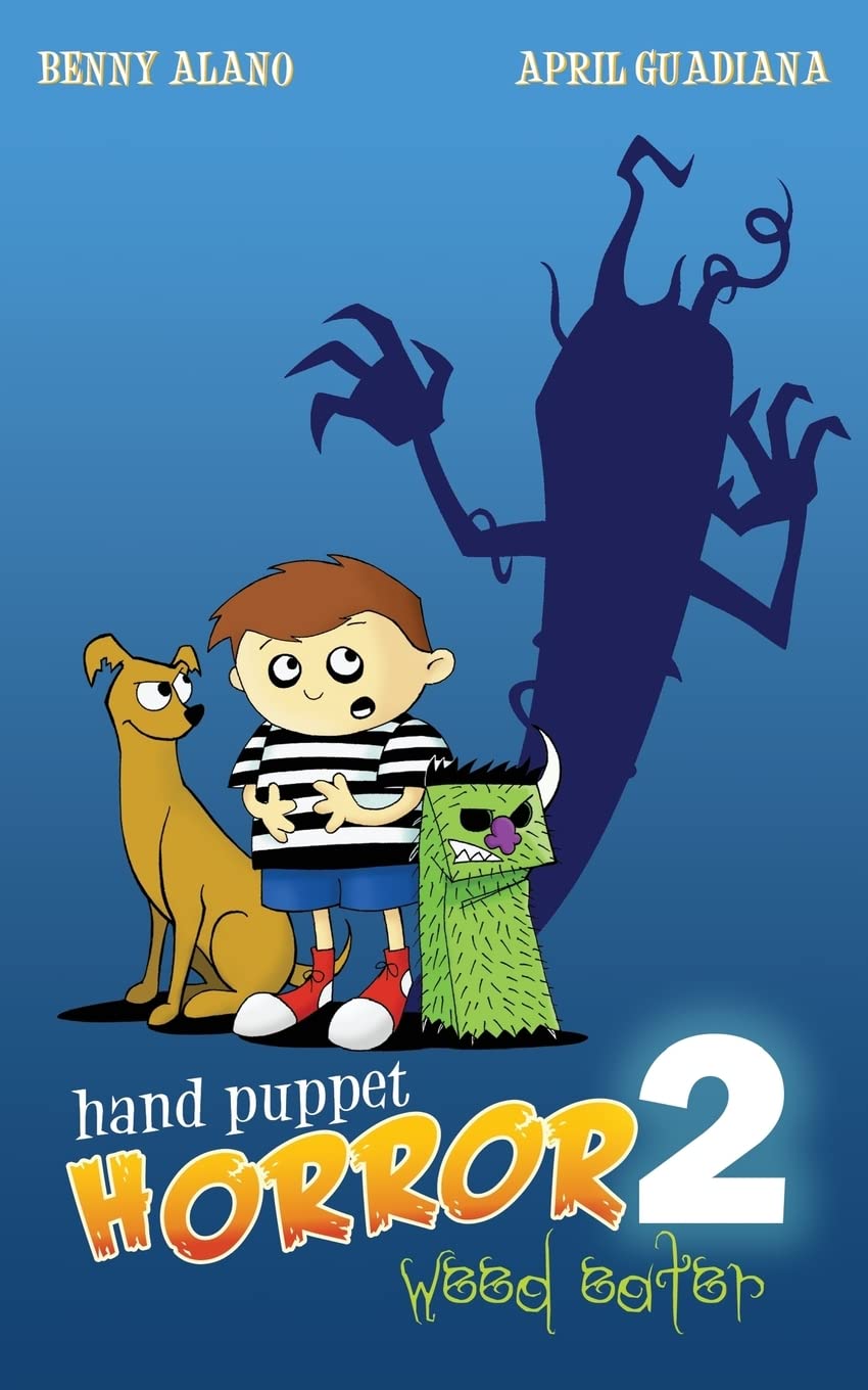 Hand Puppet Horror 2: Weed Eater poster