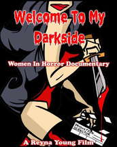 Welcome To My Darkside Trailer poster