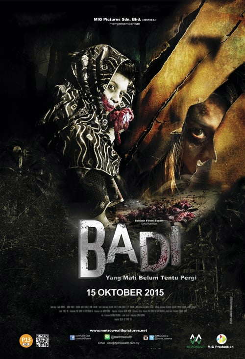 Badi poster
