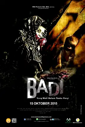 Badi poster