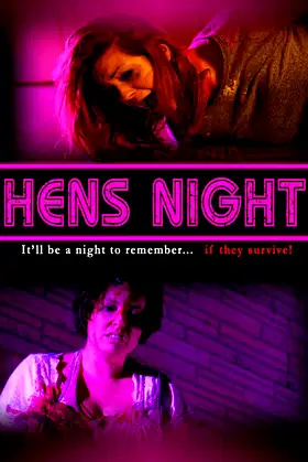 Hens Night poster