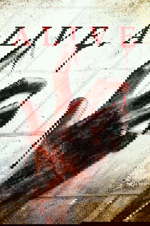 Alive poster