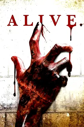 Alive poster