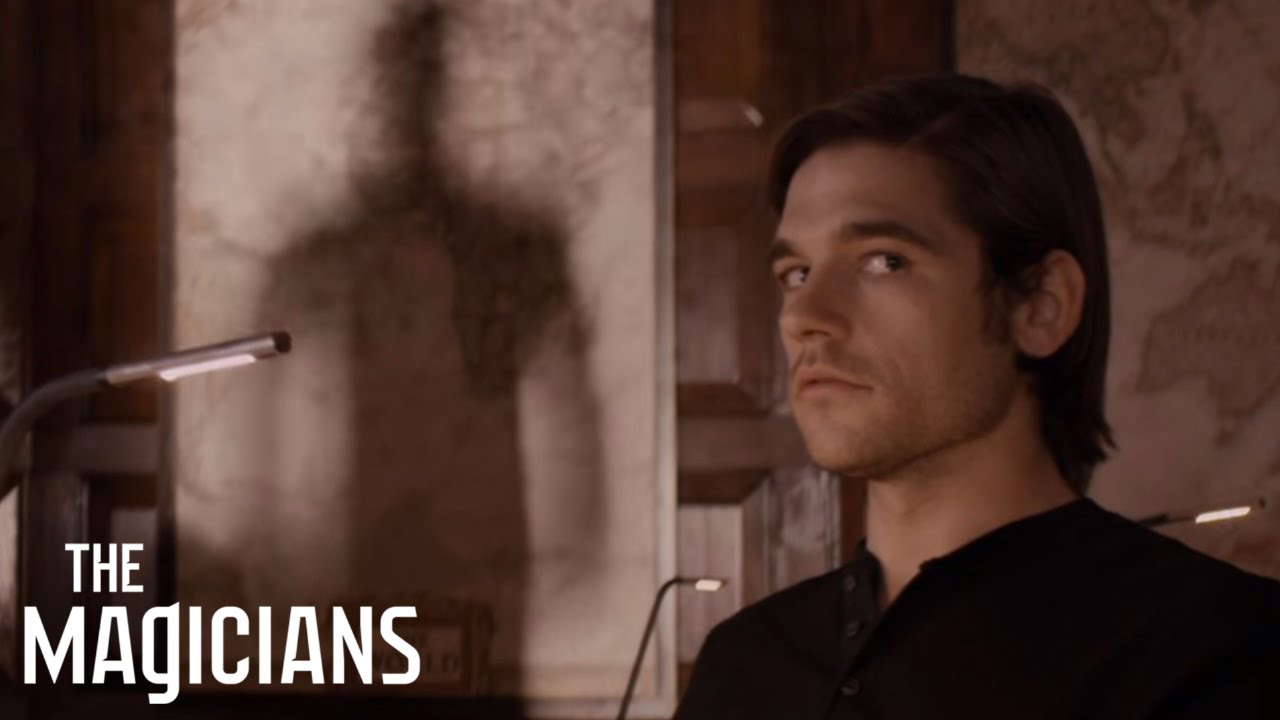 THE MAGICIANS | The Mothman Prophecies | SYFY