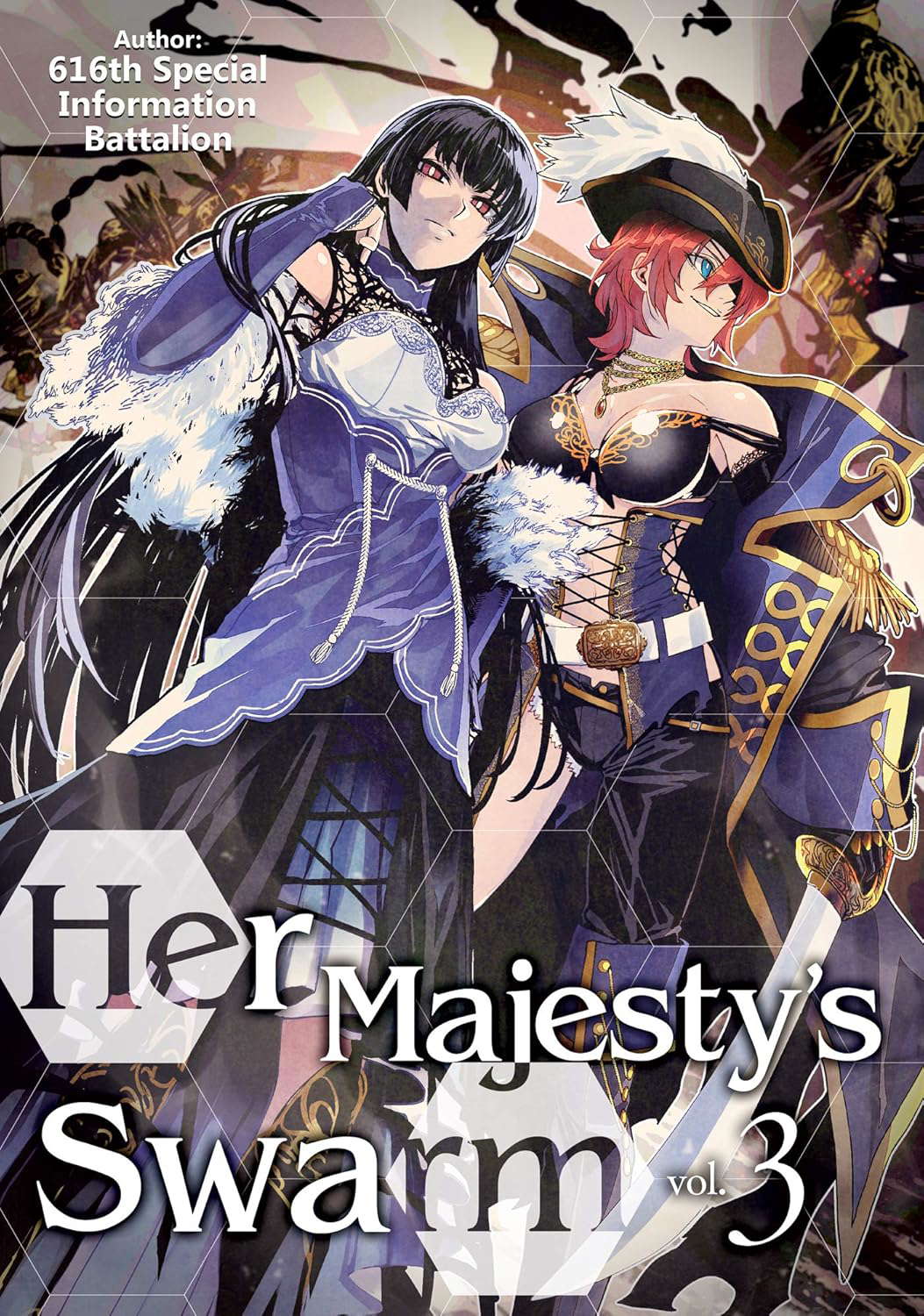 Her Majesty's Swarm: Volume 3 (Her Majesty’s Swarm) poster