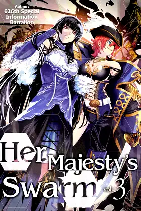 Her Majesty's Swarm: Volume 3 (Her Majesty’s Swarm) poster