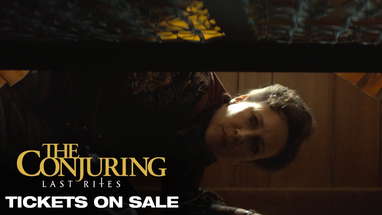 The Conjuring: Last Rites | Tickets On Sale Now poster