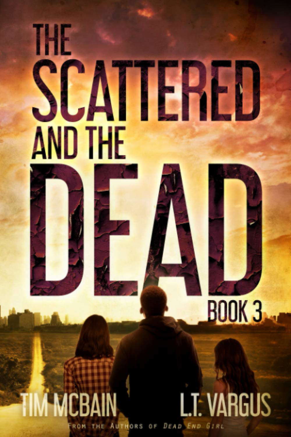 The Scattered and the Dead (Book 3) poster