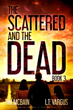 The Scattered and the Dead (Book 3) poster
