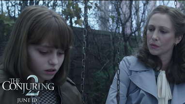 The Conjuring 2 - Official Teaser Trailer [HD] poster