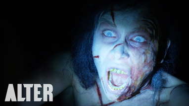 Horror Short Film “Point of View” | ALTER poster