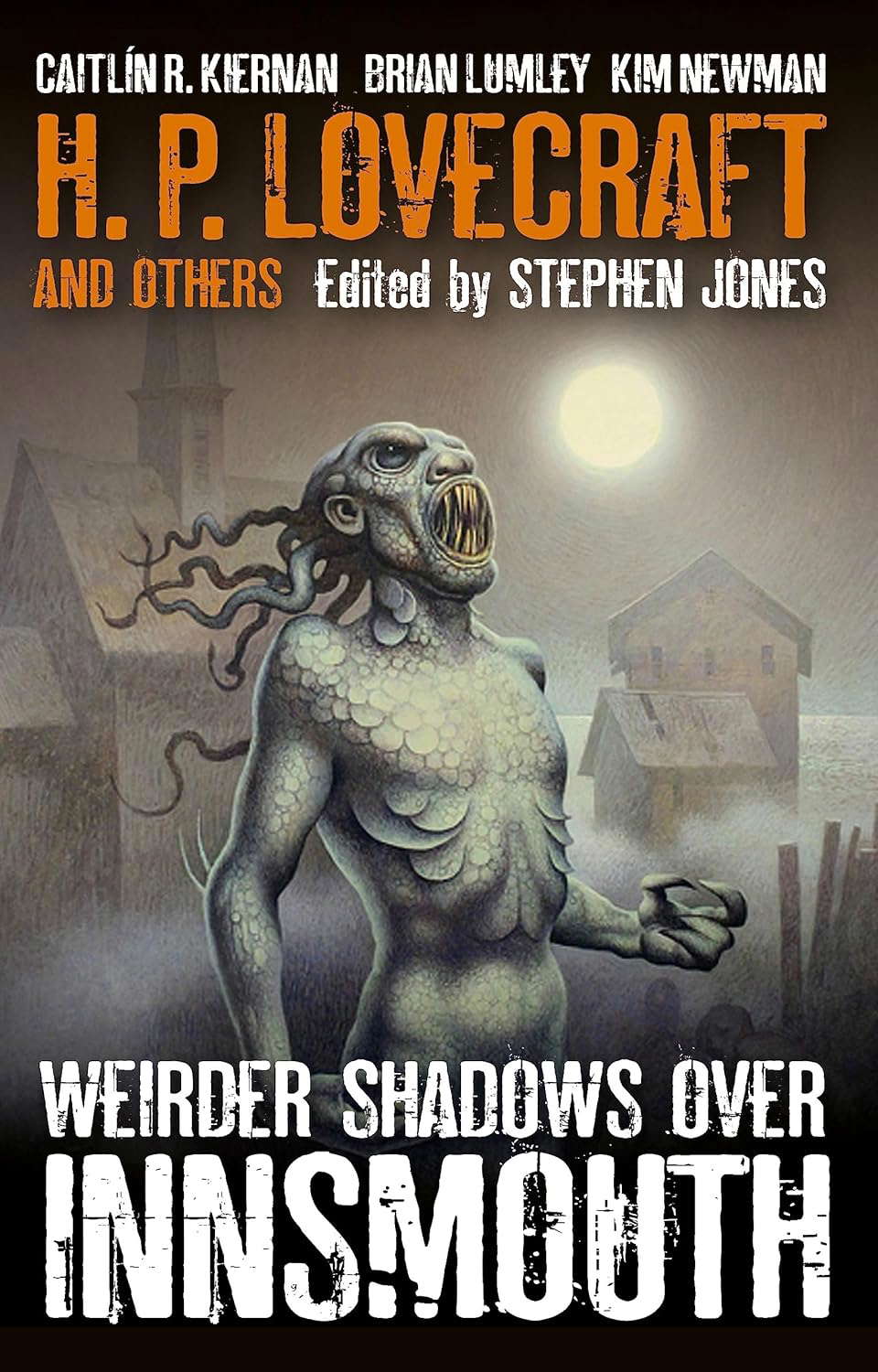 Weirder Shadows Over Innsmouth poster