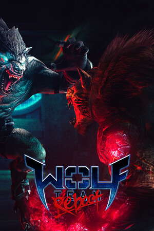Wolfteam: Reboot poster