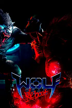 Wolfteam: Reboot poster