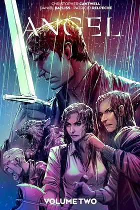 Angel Vol. 2 poster