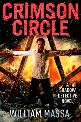 Crimson Circle (Shadow Detective Book 8) poster